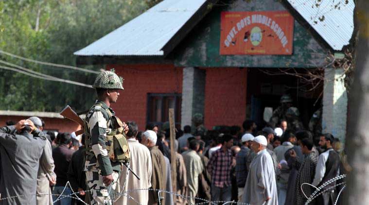 Unanimous stand of Indian Muslim Organisation on Kashmir